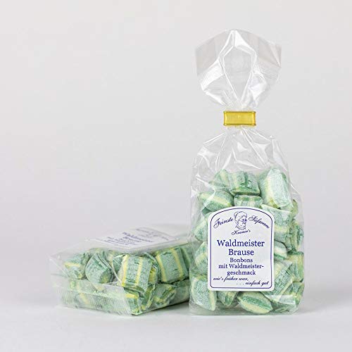 Kramer´s Waldmeister-Brausebonbons, 120 Gramm Beutel von Kramer's