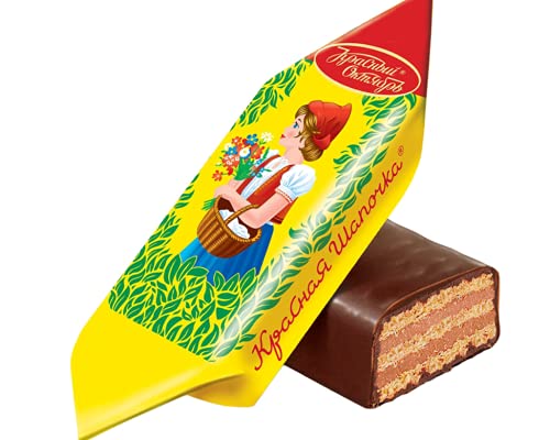 Pralinen Krasnaya Shapochka 500g LOSE russisches Konfekt Pralinen Krasnaya Shapochka 500g LOSE russisches Konfekt von Krasnij Oktjabr