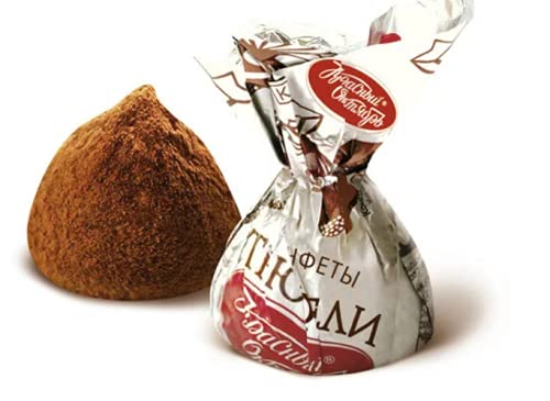 Truffel Krasnij Oktjabr 200g LOSE Truffel Krasnij Oktjabr 200g LOSE von Krasnij Oktjabr