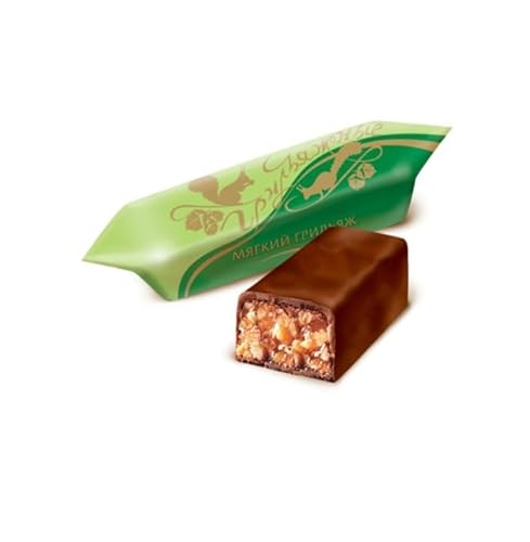 Krasnij Oktyabr Konfekt GRILYAZH MYAGKIJ 500g Lose Krasnij Oktyabr Konfekt GRILYAZH MYAGKIJ 500g Lose von Krasnij Oktyabr