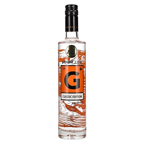 Krauss Gin+ London Dry (1 x 0.5 l) von Krauss