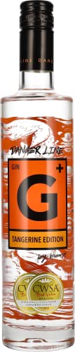 Krauss Gin+ Tangerine Gin (1 x 0.5 l) von Krauss