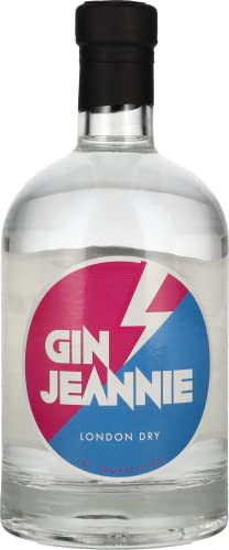 Krauss Gin Jeannie London Dry Gin (1 x 0.5 l) von Krauss