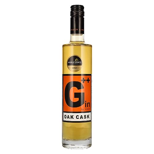 Krauss Oak Cask Gin (1 x 0.5 l) von Krauss