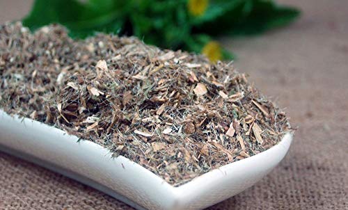 Krauterino24 - Kardobenediktenkraut geschnitten, Menge:500g Krauterino24 - Kardobenediktenkraut geschnitten, Menge:500g von Krauterino24