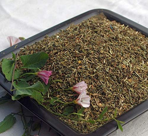Krauterino24 - Ackerwinde geschnitten - Ackerwindekraut, Menge:1000g Krauterino24 - Ackerwinde geschnitten - Ackerwindekraut, Menge:1000g von Krauterino24