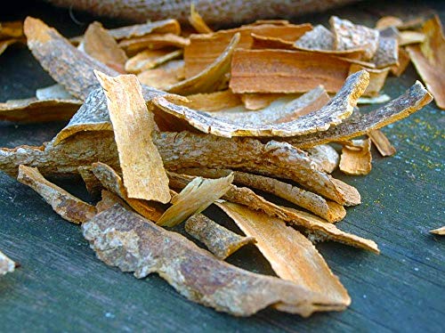 Krauterino24 - Angosturarinde geschnitten, Menge:1000g Krauterino24 - Angosturarinde geschnitten, Menge:1000g von Krauterino24