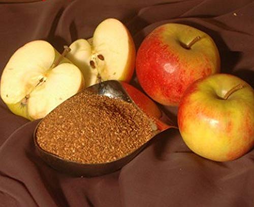 Krauterino24 - Apfel fein geschnitten, Menge:1000g Krauterino24 - Apfel fein geschnitten, Menge:1000g von Krauterino24