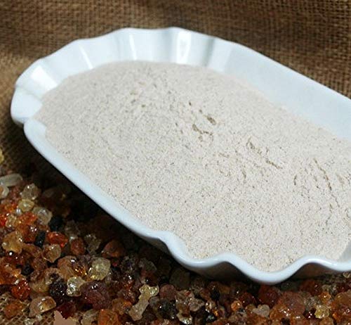 Krauterino24 - Arabisches Gummi gemahlen Pulver, Menge:50g Krauterino24 - Arabisches Gummi gemahlen Pulver, Menge:50g von Krauterino24