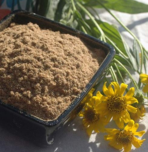 Krauterino24 - Arnikablüten mexikanisch gemahlen, Menge:1000g Krauterino24 - Arnikablüten mexikanisch gemahlen, Menge:1000g von Krauterino24