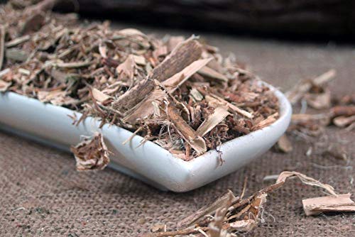 Krauterino24 - Baumwollwurzelrinde geschnitten, Menge:1000g Krauterino24 - Baumwollwurzelrinde geschnitten, Menge:1000g von Krauterino24