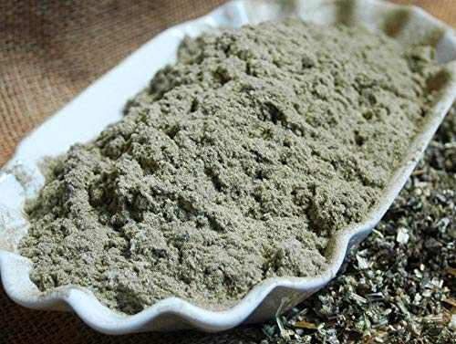 Krauterino24 - Beifußkraut gemahlen, Menge:500g Krauterino24 - Beifußkraut gemahlen, Menge:500g von Krauterino24