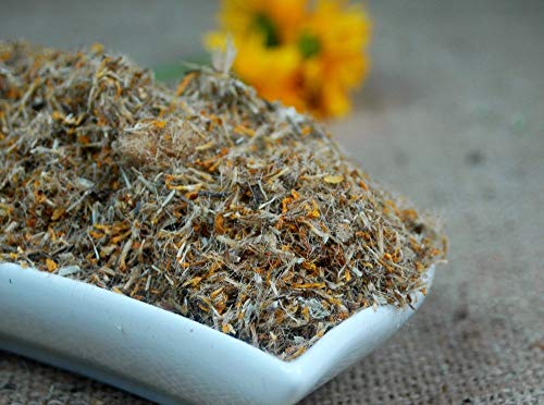 Krauterino24 - Bergarnikablüten, Arnikablüten montana geschnitten, Menge:1000g Krauterino24 - Bergarnikablüten, Arnikablüten montana geschnitten, Menge:1000g von Krauterino24
