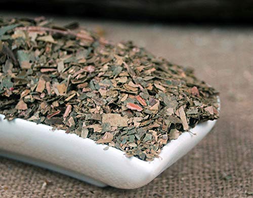 Krauterino24 - Berglorbeerblätter geschnitten, Menge:50g Krauterino24 - Berglorbeerblätter geschnitten, Menge:50g von Krauterino24