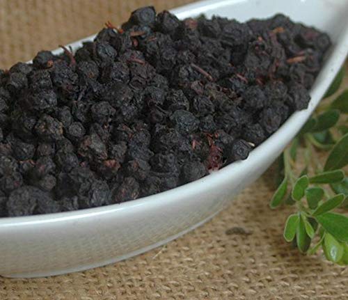 Krauterino24 - Blaubeeren getrocknet Heidelbeeren (250g) von Krauterino24