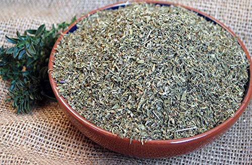 Krauterino24 - Bohnenkraut geschnitten, Menge:100g Krauterino24 - Bohnenkraut geschnitten, Menge:100g von Krauterino24