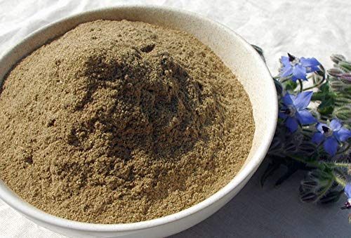 Krauterino24 - Borretschkraut gemahlen, Menge:1000g Krauterino24 - Borretschkraut gemahlen, Menge:1000g von Krauterino24