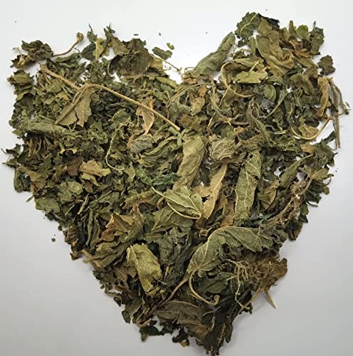 Krauterino24 - Brennnesselblätter ganz, Menge:100g Krauterino24 - Brennnesselblätter ganz, Menge:100g von Krauterino24