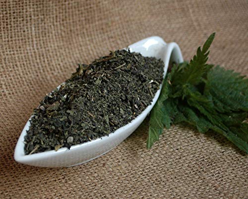 Krauterino24 - Brennnesselkraut geschnitten, Menge:1000g Krauterino24 - Brennnesselkraut geschnitten, Menge:1000g von Krauterino24