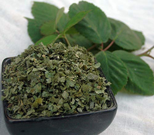Krauterino24 - Brombeerblätter geschnitten, Menge:1000g Krauterino24 - Brombeerblätter geschnitten, Menge:1000g von Krauterino24
