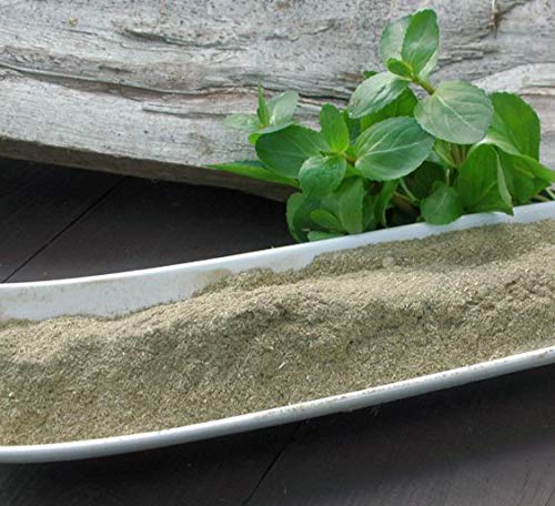 Krauterino24 - Brunnenkresse gemahlen, Menge:250g Krauterino24 - Brunnenkresse gemahlen, Menge:250g von Krauterino24