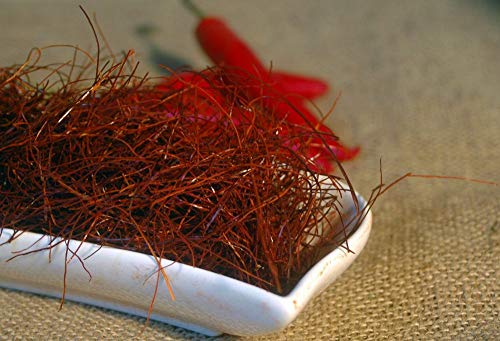 Krauterino24 - Chilliefäden, Menge:1000g Krauterino24 - Chilliefäden, Menge:1000g von Krauterino24