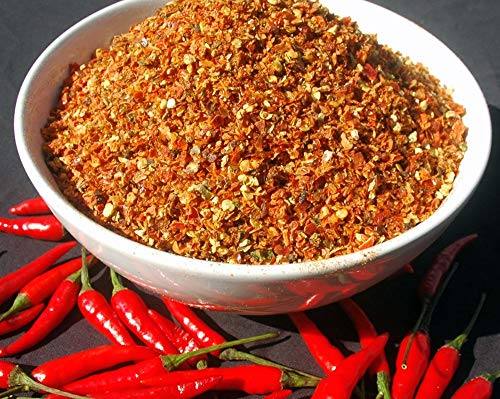 Krauterino24 - Chillies Jalapeno rot geschnitten, Menge:500g von Krauterino24