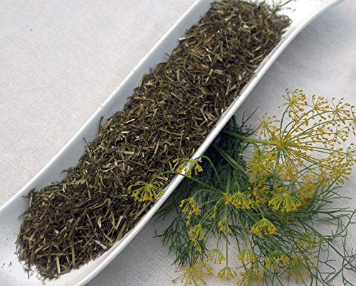 Krauterino24 - Dillkraut geschnitten, Menge:250g Krauterino24 - Dillkraut geschnitten, Menge:250g von Krauterino24