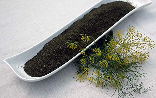 Krauterino24 - Dillspitzen gerebelt, Menge:100g Krauterino24 - Dillspitzen gerebelt, Menge:100g von Krauterino24