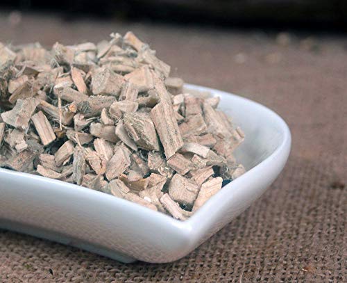 Krauterino24 - Eibischwurzel geschält geschnitten, Menge:100g Krauterino24 - Eibischwurzel geschält geschnitten, Menge:100g von Krauterino24