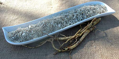 Krauterino24 - Eibischwurzel natur geschnitten, Menge:1000g Krauterino24 - Eibischwurzel natur geschnitten, Menge:1000g von Krauterino24