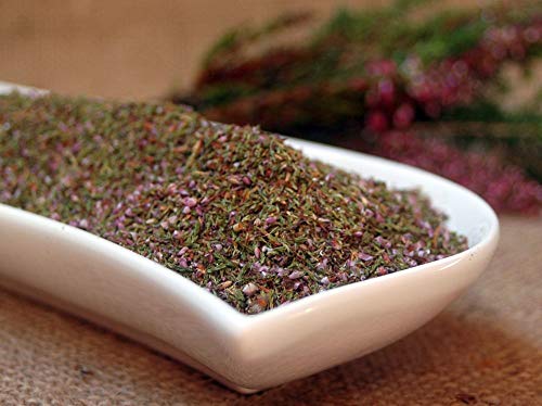 Krauterino24 - Erikakraut geschnitten, Menge:1000g Krauterino24 - Erikakraut geschnitten, Menge:1000g von Krauterino24