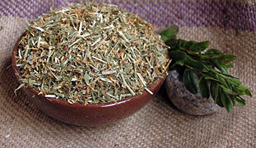 Krauterino24 - Färberginsterkraut geschnitten, Menge:500g Krauterino24 - Färberginsterkraut geschnitten, Menge:500g von Krauterino24