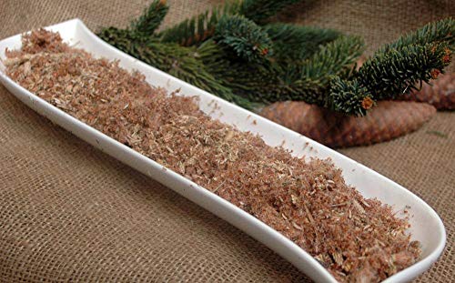 Krauterino24 - Fichtensprossen geschnitten, Menge:250g Krauterino24 - Fichtensprossen geschnitten, Menge:250g von Krauterino24