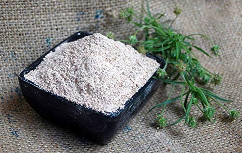 Krauterino24 - Flohsamen gelb indisch gemahlen, Menge:500g Krauterino24 - Flohsamen gelb indisch gemahlen, Menge:500g von Krauterino24