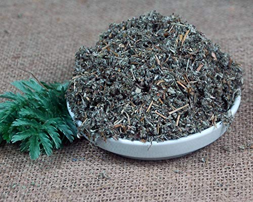 Krauterino24 - Gänsefingerkraut geschnitten, Menge:500g Krauterino24 - Gänsefingerkraut geschnitten, Menge:500g von Krauterino24