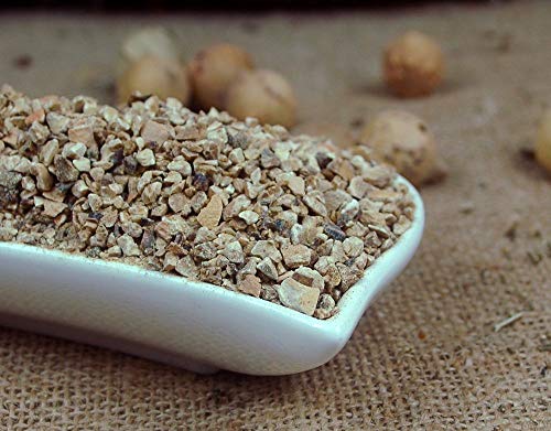 Krauterino24 - Gallen geschnitten -Galläpfel-, Menge:100g Krauterino24 - Gallen geschnitten -Galläpfel-, Menge:100g von Krauterino24