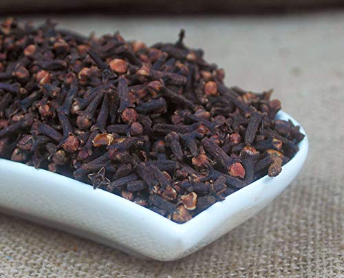 Krauterino24 - Gewürznelken ganz Nelken, Menge:250g Krauterino24 - Gewürznelken ganz Nelken, Menge:250g von Krauterino24