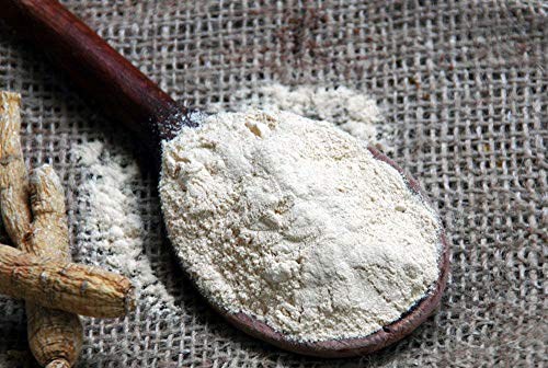 Krauterino24 - Ginsengwurzel weiß gemahlen, Menge:500g Krauterino24 - Ginsengwurzel weiß gemahlen, Menge:500g von Krauterino24