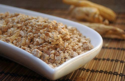 Krauterino24 - Ginsengwurzel weiß geschnitten, Menge:500g Krauterino24 - Ginsengwurzel weiß geschnitten, Menge:500g von Krauterino24