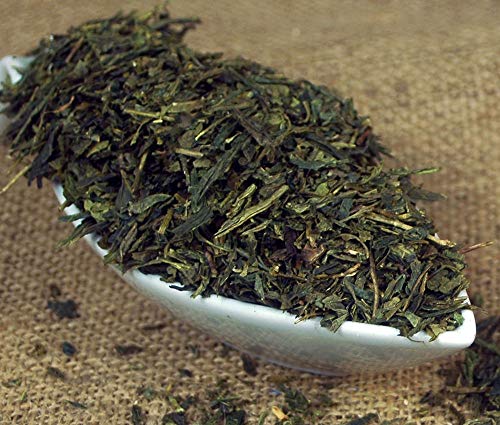 Krauterino24 - Grüner Tee Sencha, Menge:100g von Krauterino24