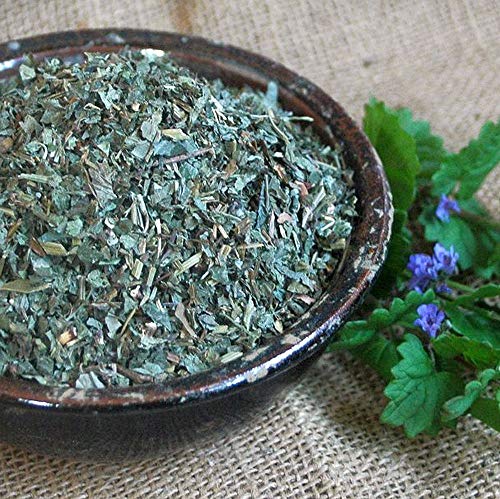 Krauterino24 - Gundermannkraut geschnitten - Gundermann Tee (250g) von Krauterino24