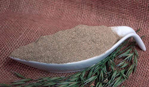 Krauterino24 - Hafergras gemahlen, Menge:1000g Krauterino24 - Hafergras gemahlen, Menge:1000g von Krauterino24