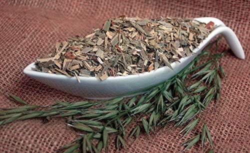 Krauterino24 - Hafergras geschnitten, Menge:1000g Krauterino24 - Hafergras geschnitten, Menge:1000g von Krauterino24