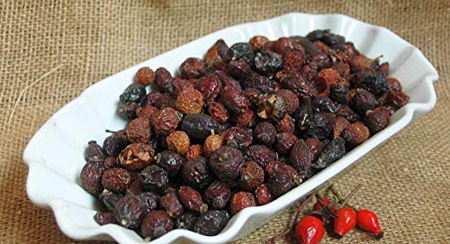 Krauterino24 - Hagebutten mit Kern ganz, Menge:250g Krauterino24 - Hagebutten mit Kern ganz, Menge:250g von Krauterino24