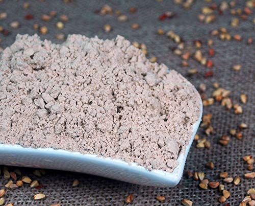 Krauterino24 - Hagebuttensamen Hagebuttenkerne gemahlen, Menge:1000g Krauterino24 - Hagebuttensamen Hagebuttenkerne gemahlen, Menge:1000g von Krauterino24