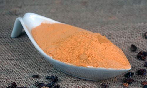 Krauterino24 - Hagebuttenschalen gemahlen, Menge:1000g Krauterino24 - Hagebuttenschalen gemahlen, Menge:1000g von Krauterino24