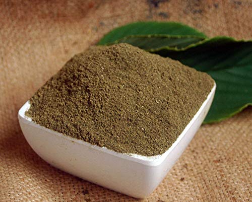 Krauterino24 - Hamamelisblätter gemahlen, Menge:250g Krauterino24 - Hamamelisblätter gemahlen, Menge:250g von Krauterino24
