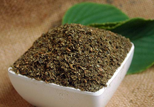 Krauterino24 - Hamamelisblätter geschnitten, Menge:100g Krauterino24 - Hamamelisblätter geschnitten, Menge:100g von Krauterino24