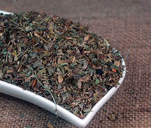 Krauterino24 - Heidelbeerblätter geschnitten, Menge:1000g Krauterino24 - Heidelbeerblätter geschnitten, Menge:1000g von Krauterino24